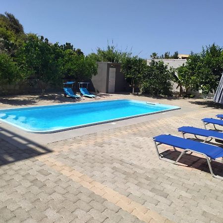 Orama Apartments - Vacations Next To The Sea Ligaria  Zewnętrze zdjęcie