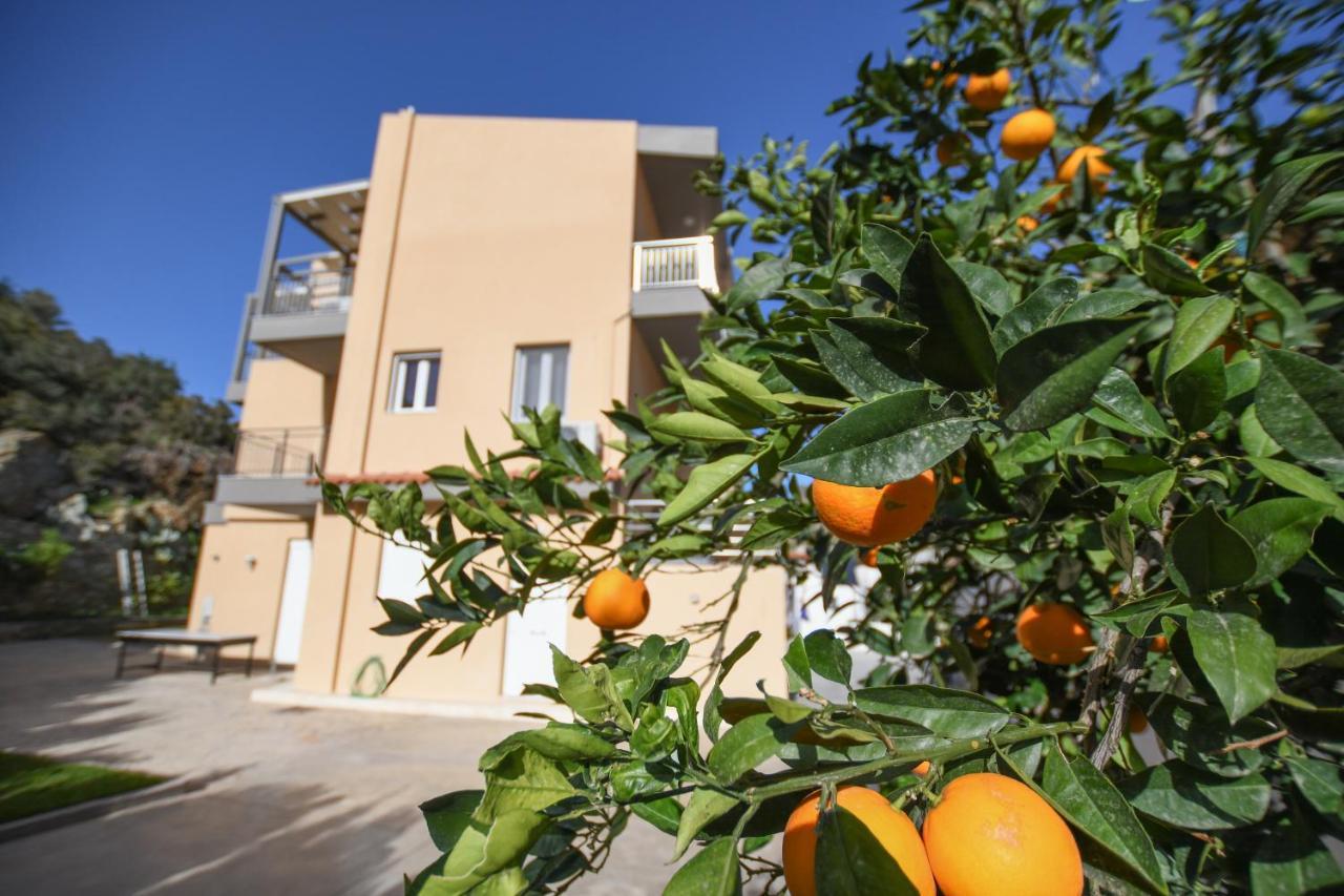 Orama Apartments - Vacations Next To The Sea Ligaria  Zewnętrze zdjęcie