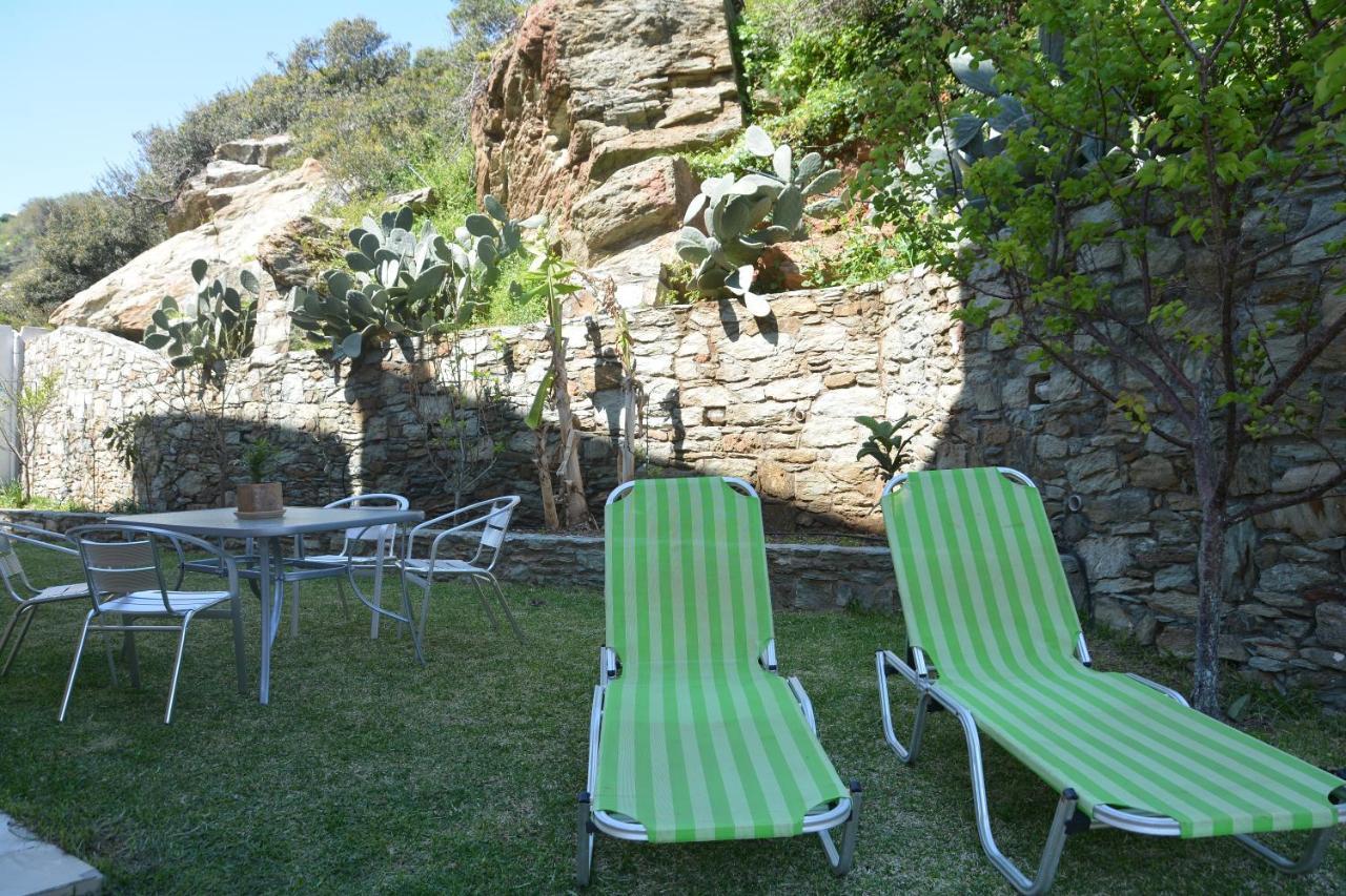 Orama Apartments - Vacations Next To The Sea Ligaria  Zewnętrze zdjęcie