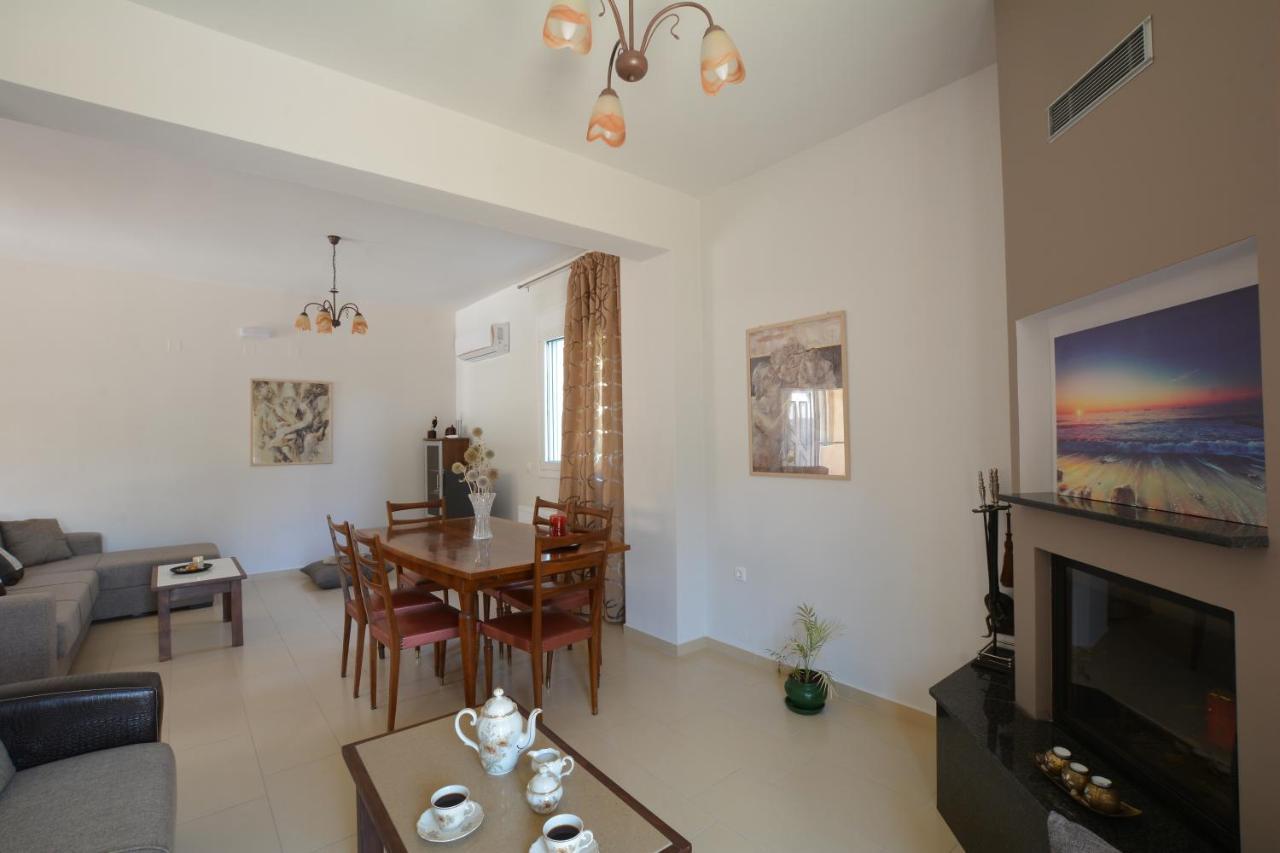 Orama Apartments - Vacations Next To The Sea Ligaria  Zewnętrze zdjęcie