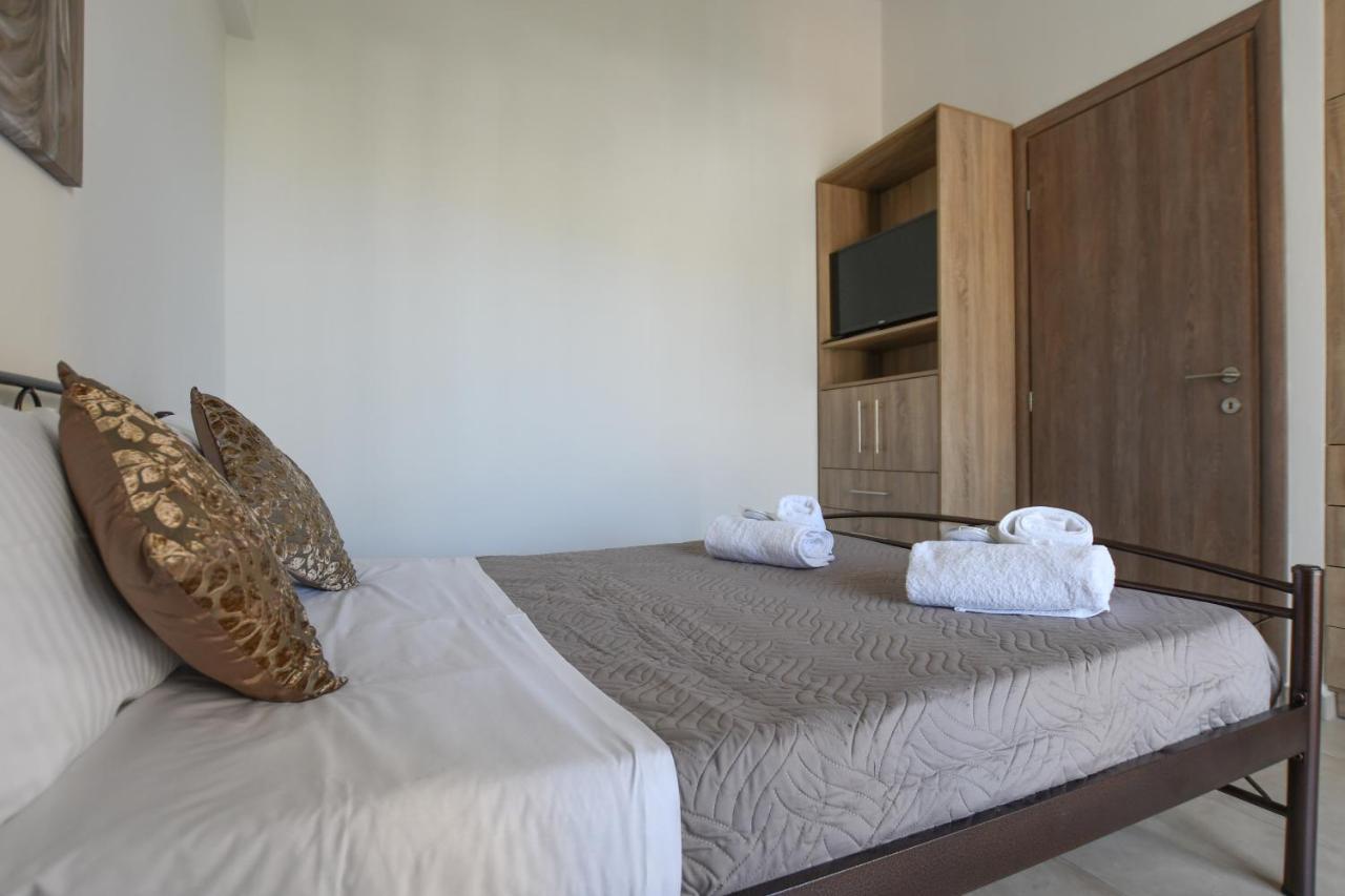 Orama Apartments - Vacations Next To The Sea Ligaria  Zewnętrze zdjęcie