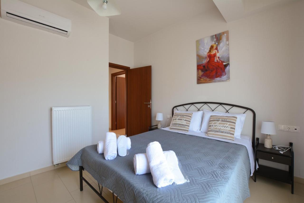 Orama Apartments - Vacations Next To The Sea Ligaria  Zewnętrze zdjęcie