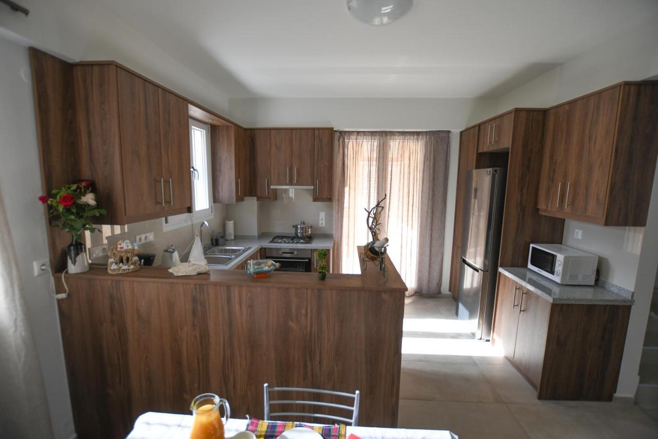Orama Apartments - Vacations Next To The Sea Ligaria  Zewnętrze zdjęcie