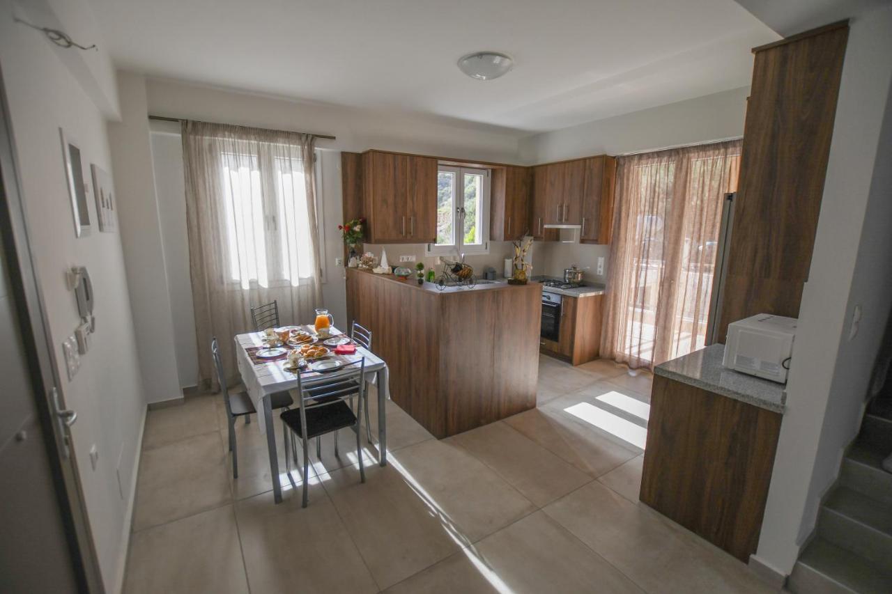 Orama Apartments - Vacations Next To The Sea Ligaria  Zewnętrze zdjęcie