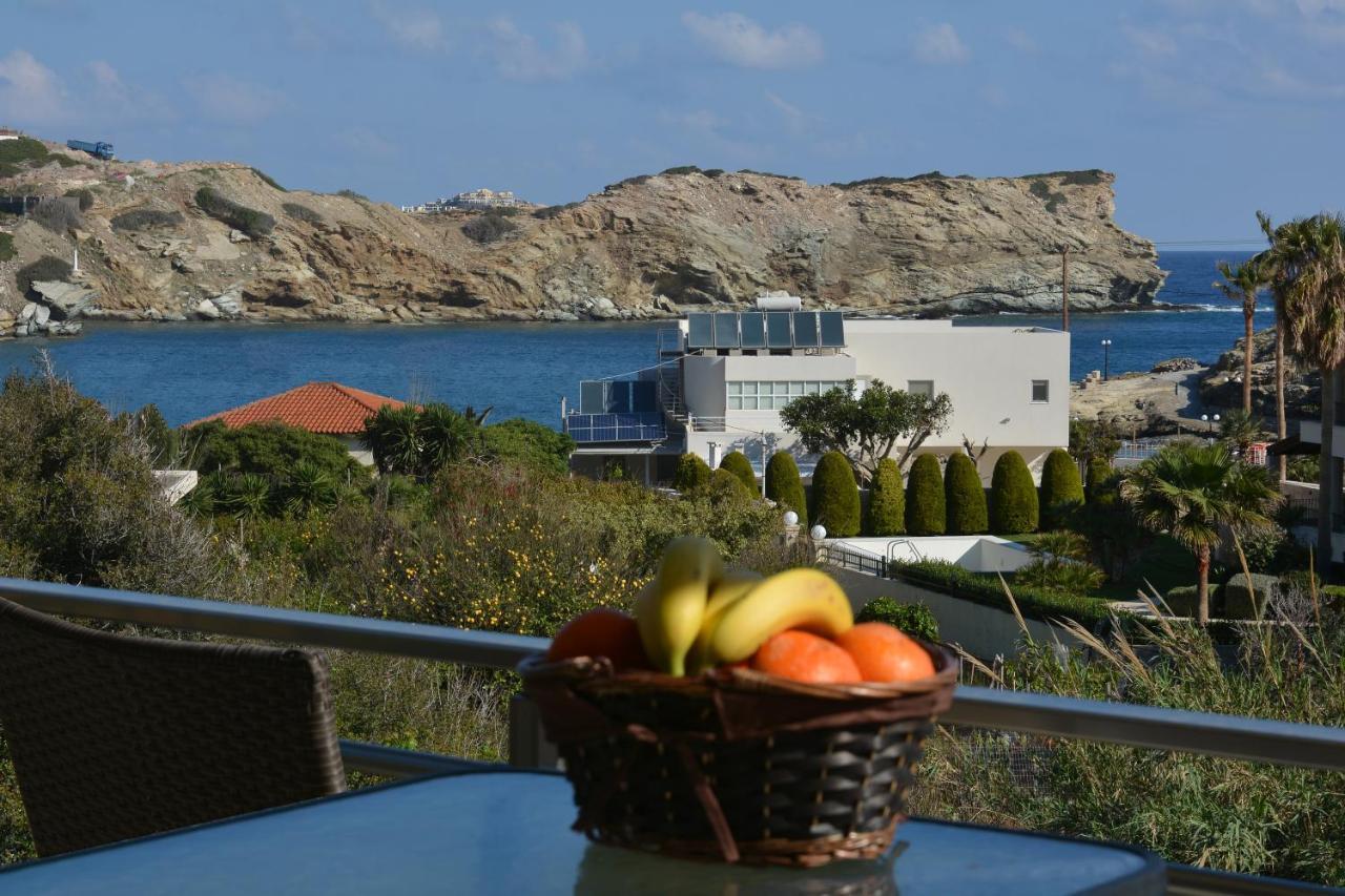 Orama Apartments - Vacations Next To The Sea Ligaria  Zewnętrze zdjęcie