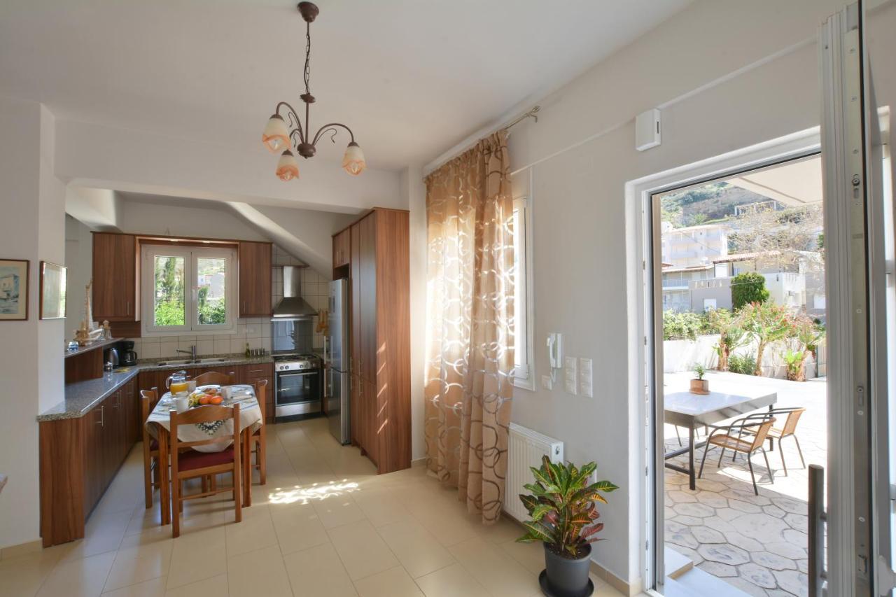 Orama Apartments - Vacations Next To The Sea Ligaria  Zewnętrze zdjęcie