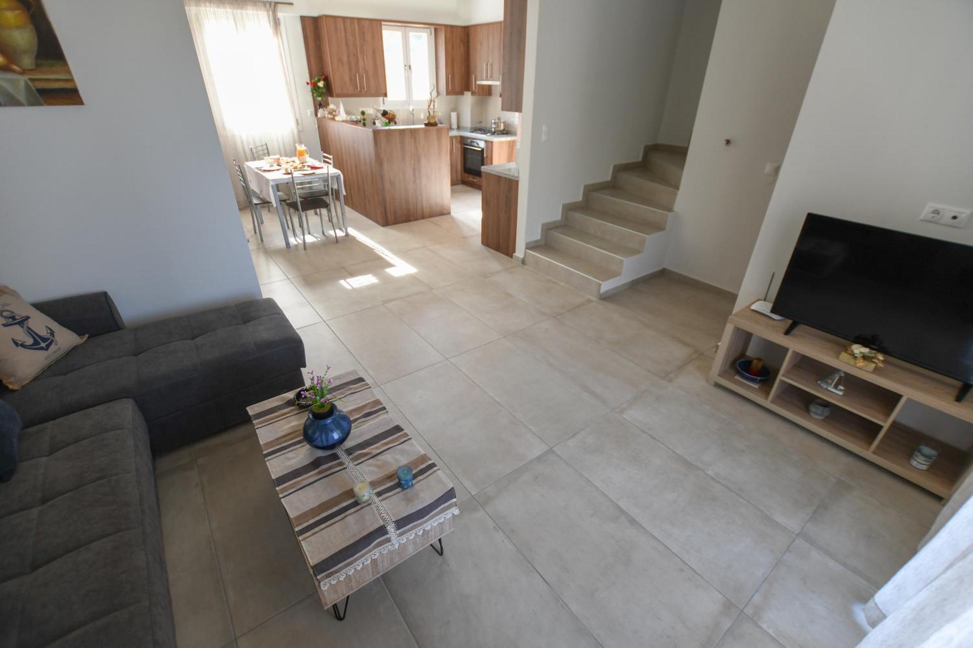 Orama Apartments - Vacations Next To The Sea Ligaria  Zewnętrze zdjęcie