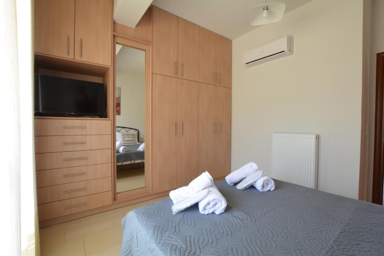 Orama Apartments - Vacations Next To The Sea Ligaria  Zewnętrze zdjęcie