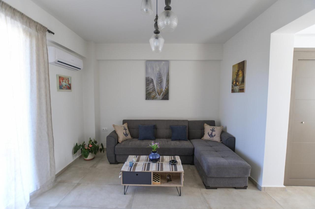 Orama Apartments - Vacations Next To The Sea Ligaria  Zewnętrze zdjęcie