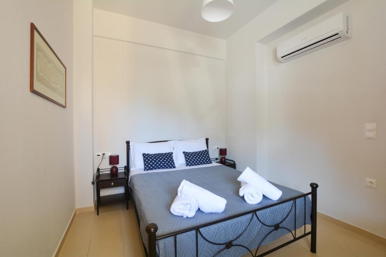 Orama Apartments - Vacations Next To The Sea Ligaria  Zewnętrze zdjęcie