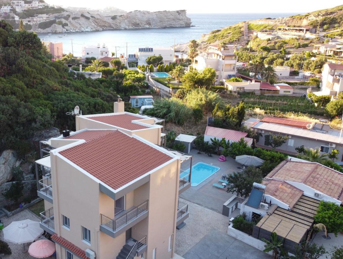 Orama Apartments - Vacations Next To The Sea Ligaria  Zewnętrze zdjęcie