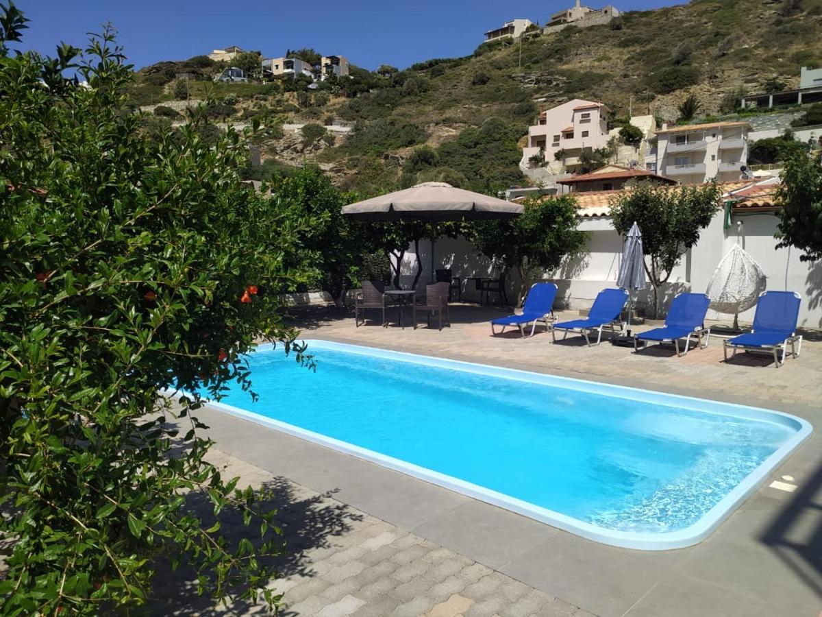 Orama Apartments - Vacations Next To The Sea Ligaria  Zewnętrze zdjęcie