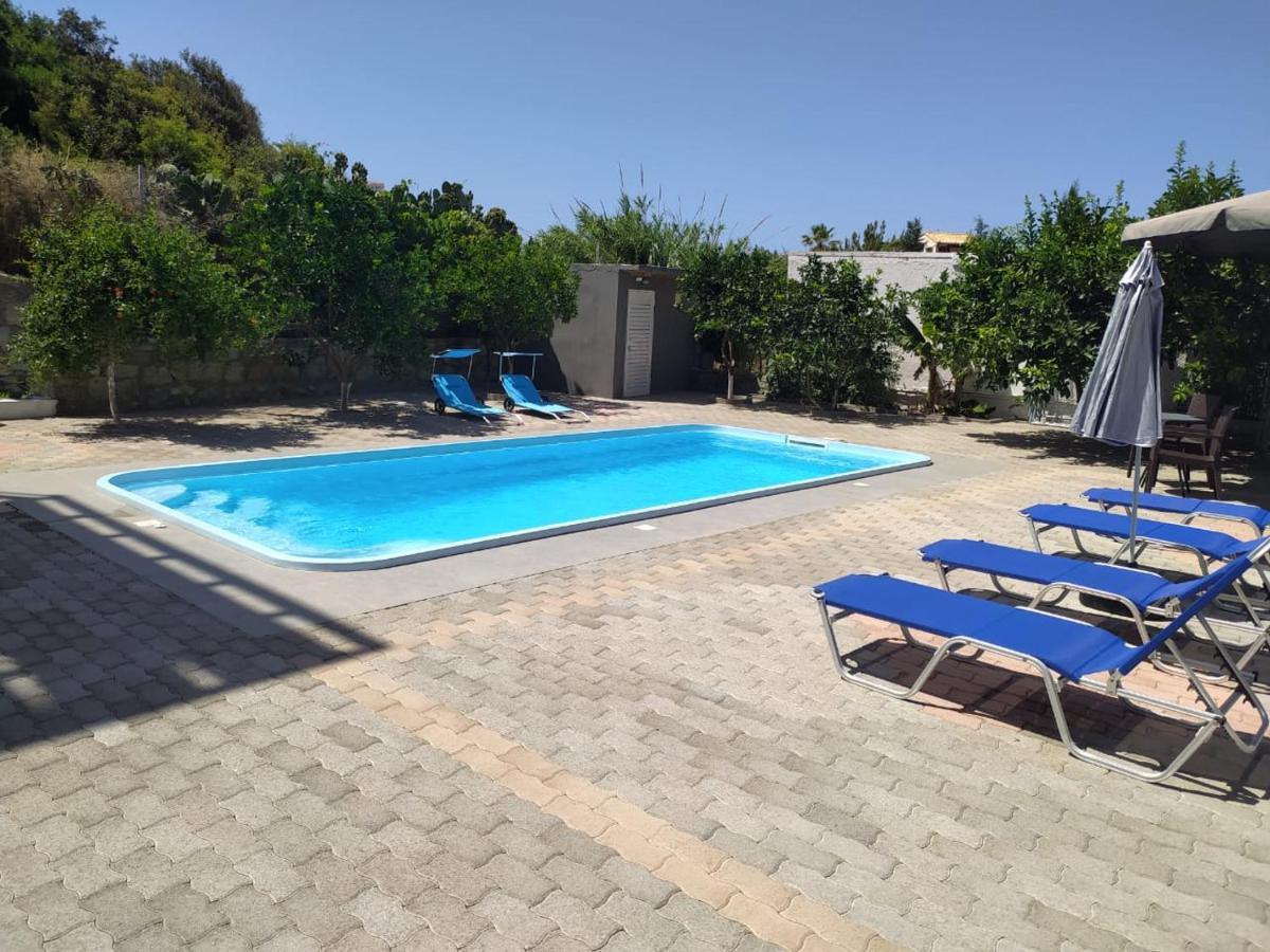 Orama Apartments - Vacations Next To The Sea Ligaria  Zewnętrze zdjęcie