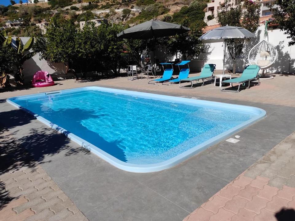 Orama Apartments - Vacations Next To The Sea Ligaria  Zewnętrze zdjęcie